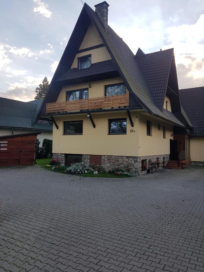 Pokoje U Micka Poronin 5 Km Od Zakopanego Exterior foto