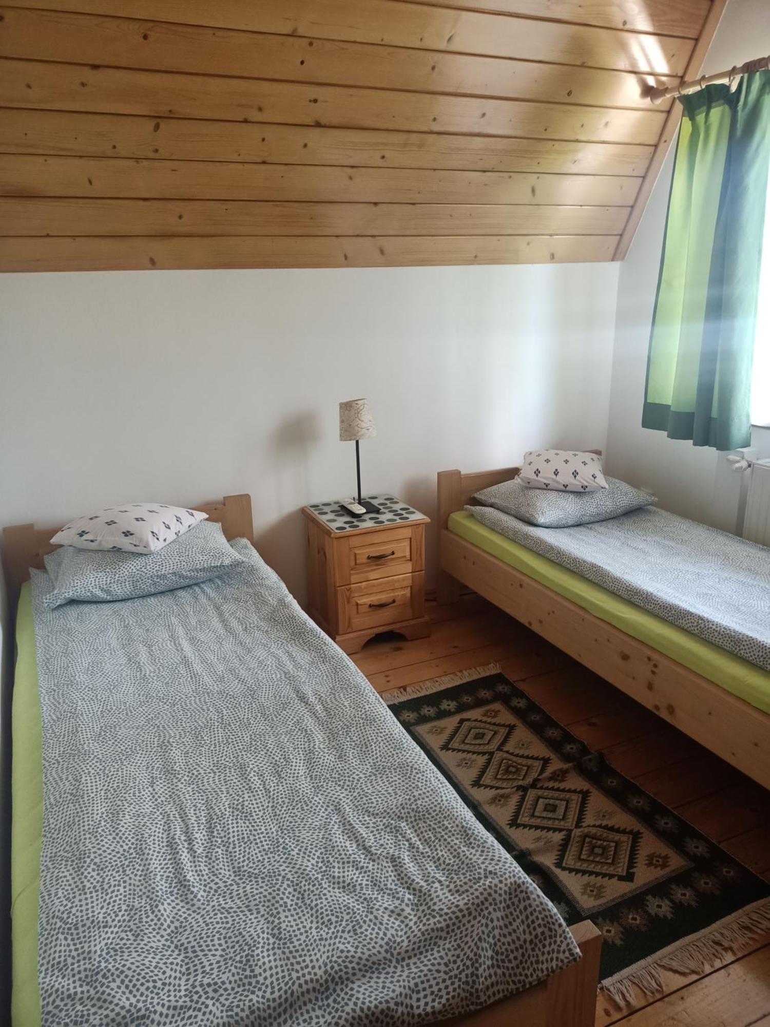 Pokoje U Micka Poronin 5 Km Od Zakopanego Exterior foto