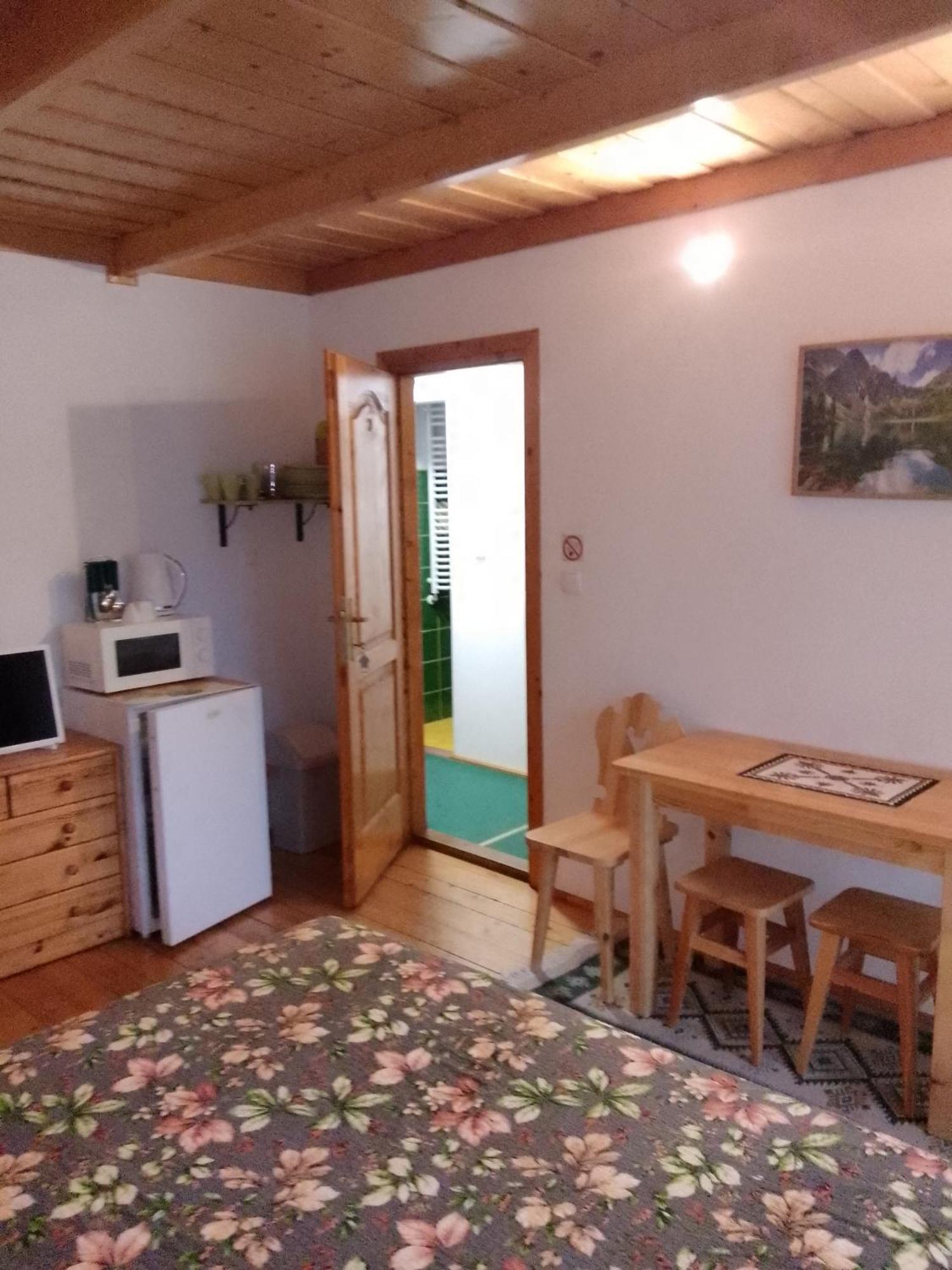 Pokoje U Micka Poronin 5 Km Od Zakopanego Exterior foto