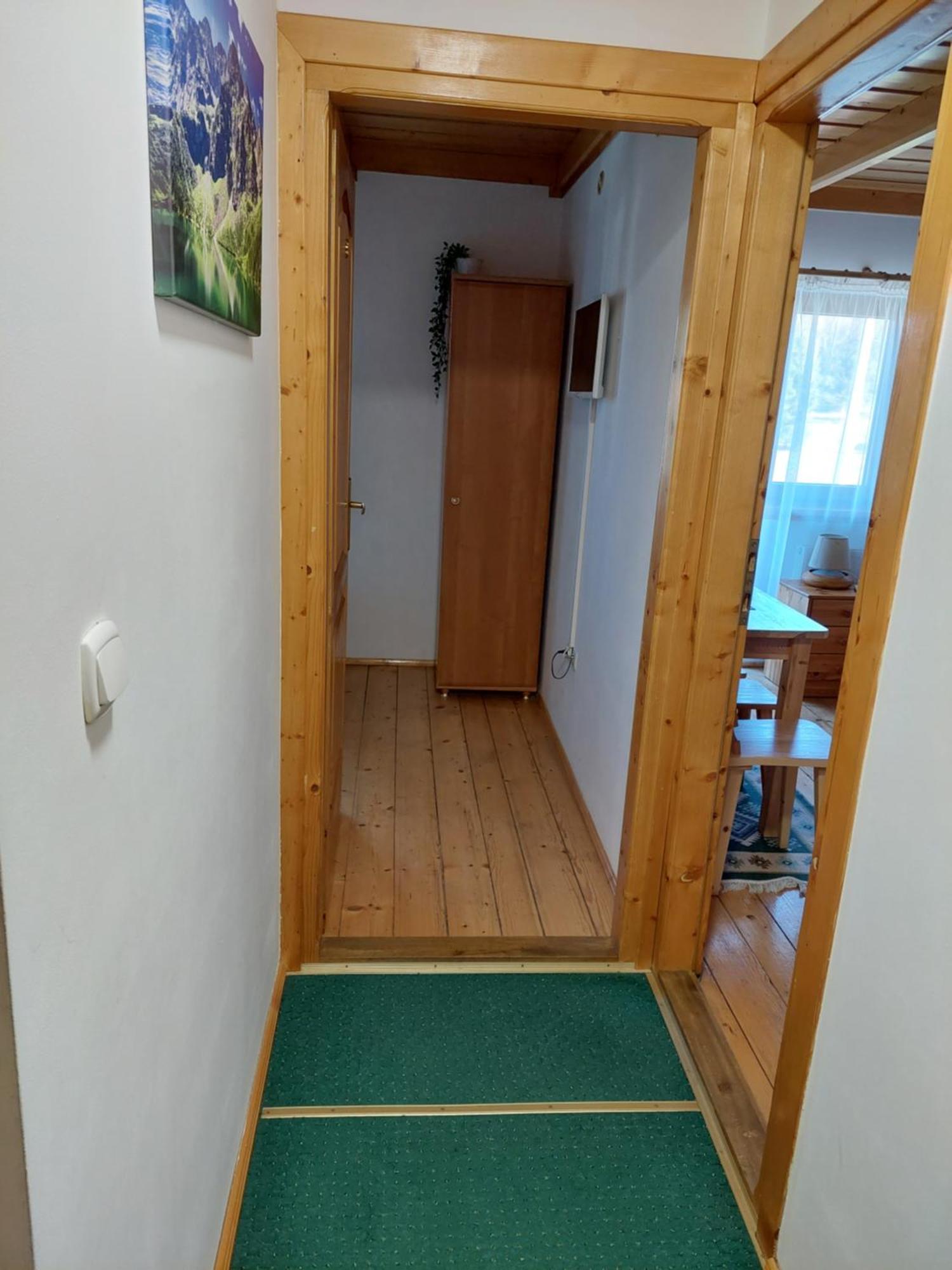 Pokoje U Micka Poronin 5 Km Od Zakopanego Exterior foto